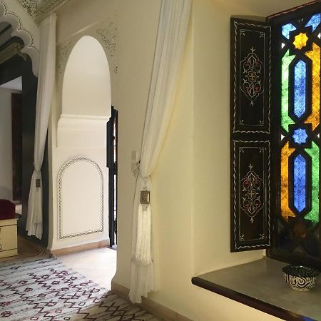 Riad Blue Berber มาร์ราเกช ภายนอก รูปภาพ