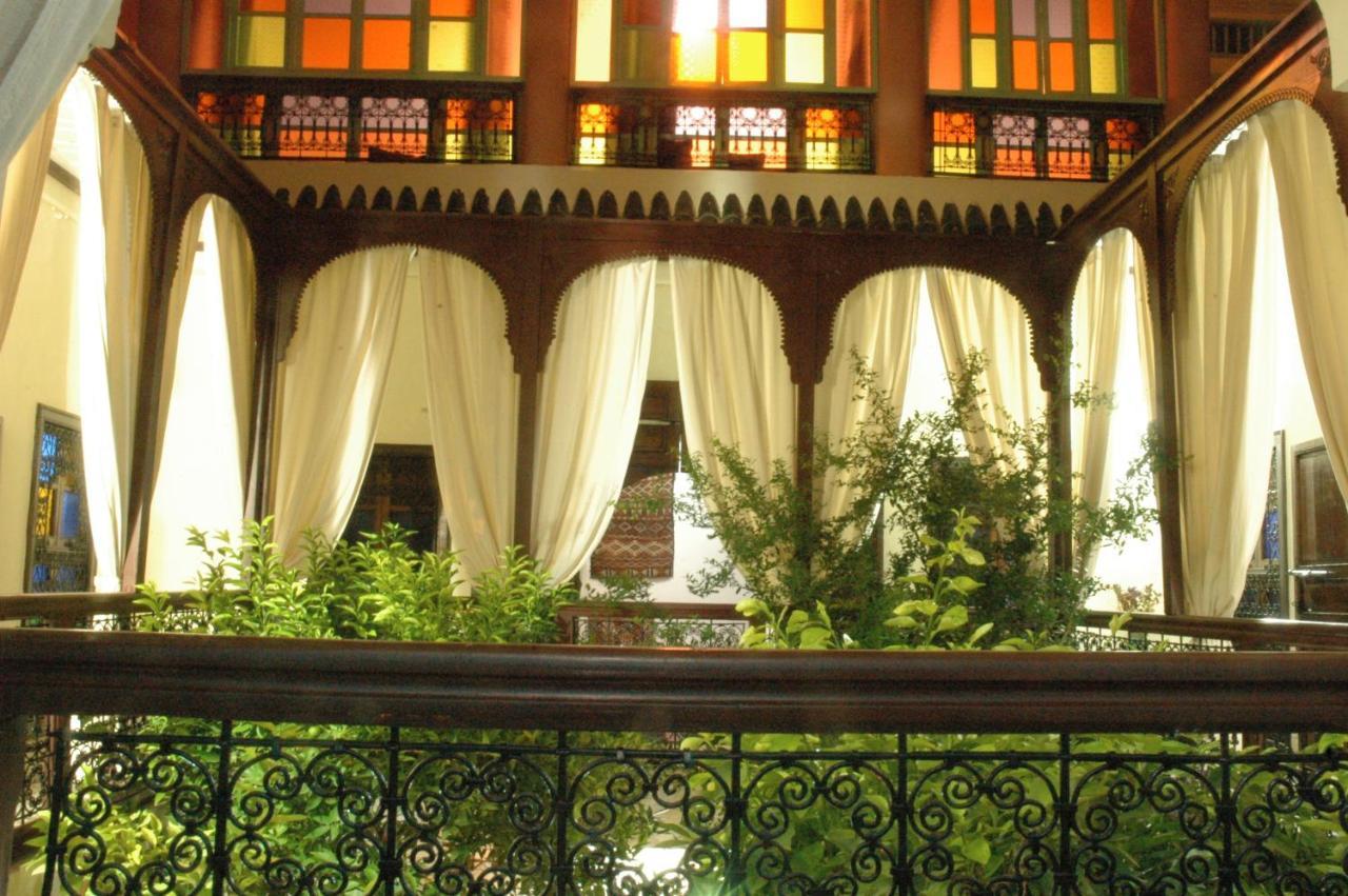 Riad Blue Berber มาร์ราเกช ภายนอก รูปภาพ
