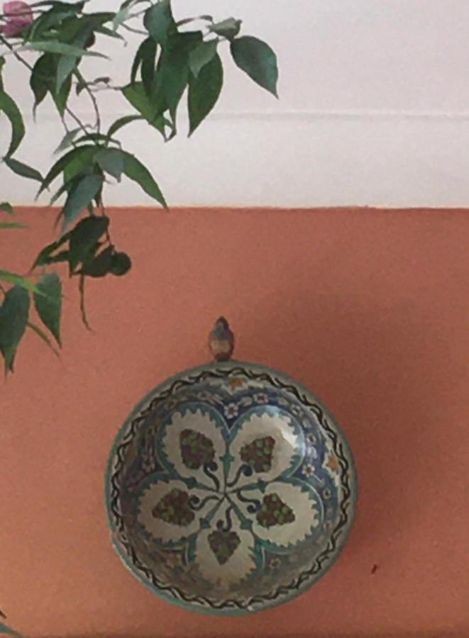 Riad Blue Berber มาร์ราเกช ภายนอก รูปภาพ