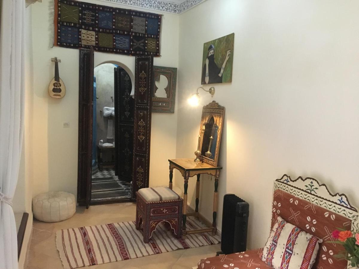 Riad Blue Berber มาร์ราเกช ภายนอก รูปภาพ