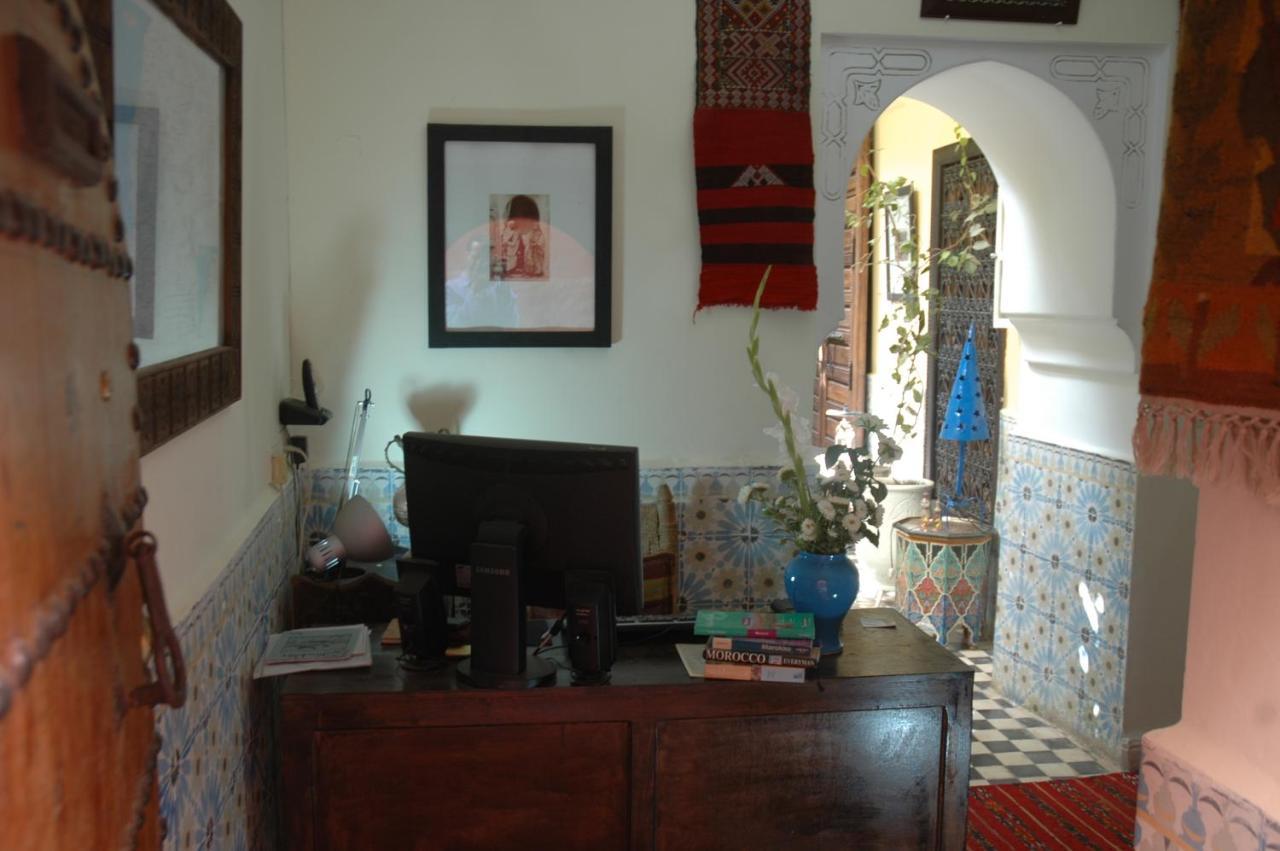 Riad Blue Berber มาร์ราเกช ภายนอก รูปภาพ