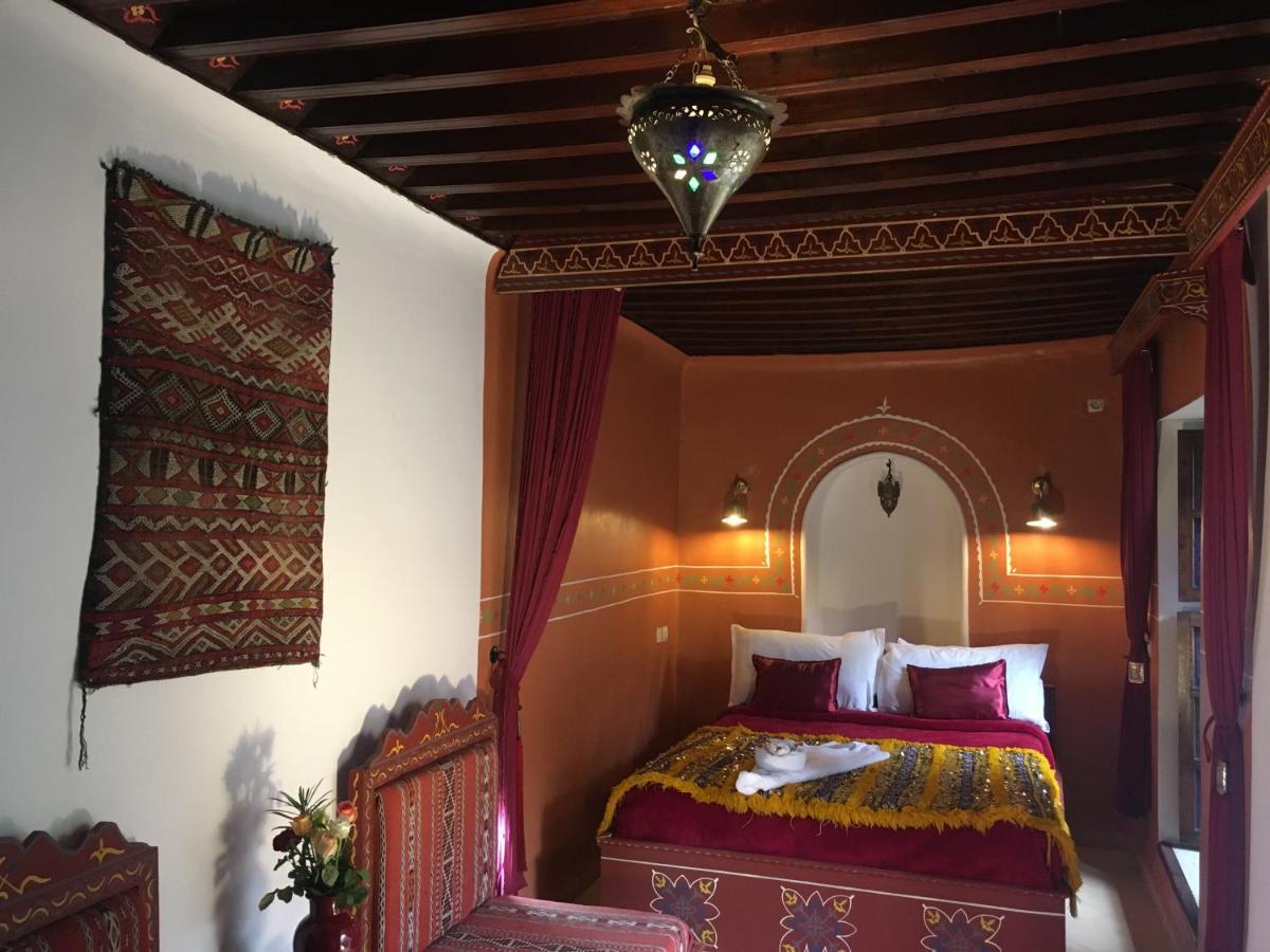 Riad Blue Berber มาร์ราเกช ภายนอก รูปภาพ