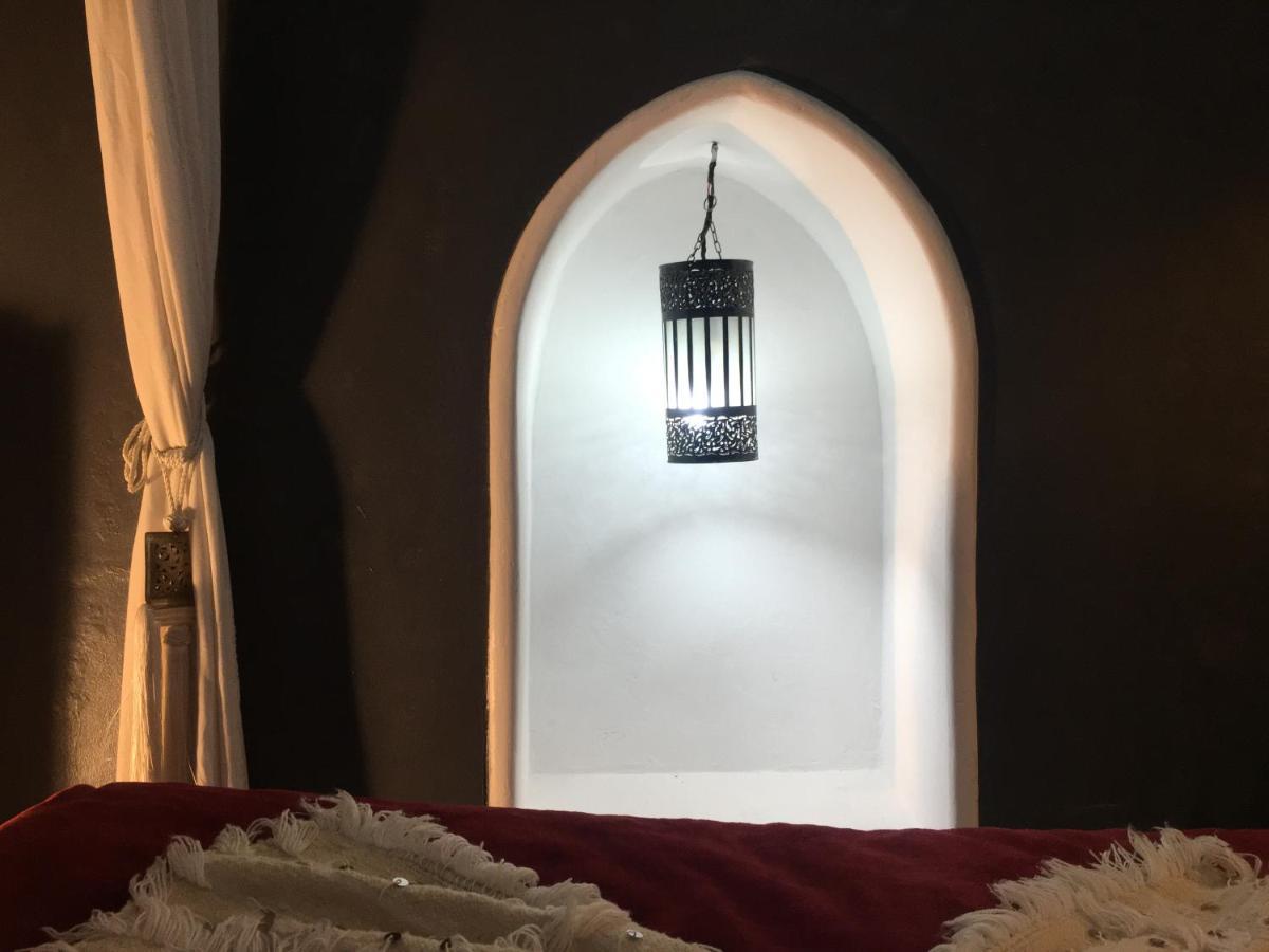 Riad Blue Berber มาร์ราเกช ภายนอก รูปภาพ