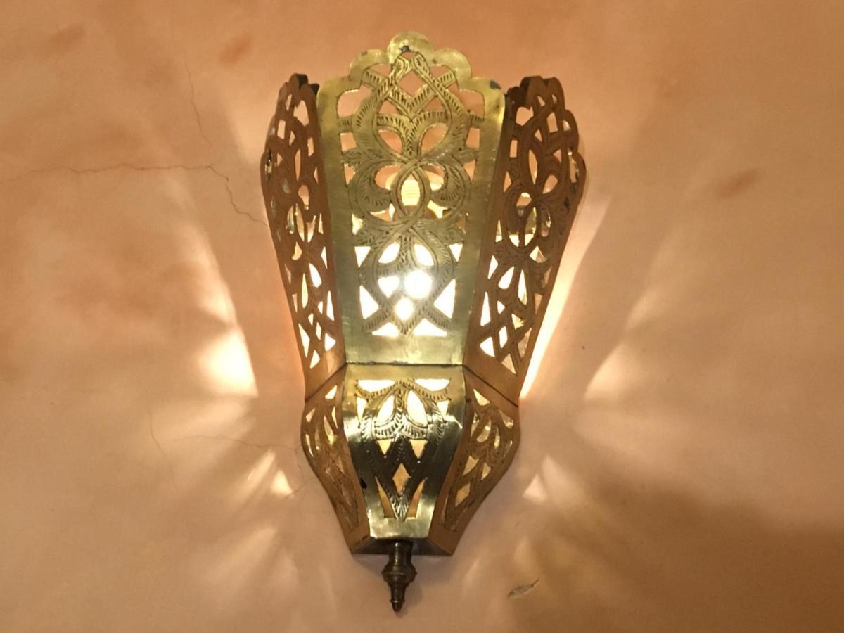 Riad Blue Berber มาร์ราเกช ภายนอก รูปภาพ