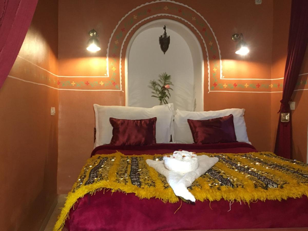 Riad Blue Berber มาร์ราเกช ภายนอก รูปภาพ