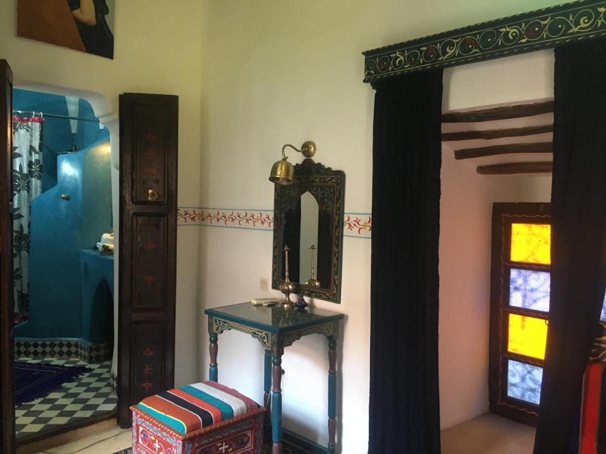 Riad Blue Berber มาร์ราเกช ภายนอก รูปภาพ