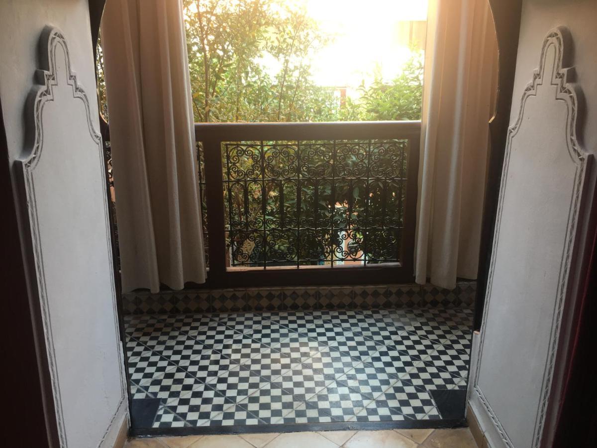 Riad Blue Berber มาร์ราเกช ภายนอก รูปภาพ