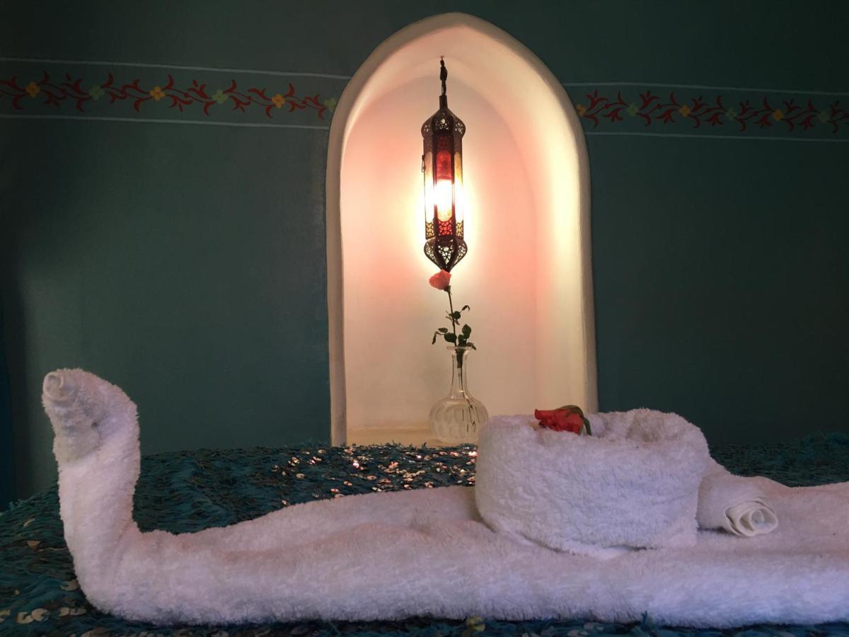 Riad Blue Berber มาร์ราเกช ภายนอก รูปภาพ