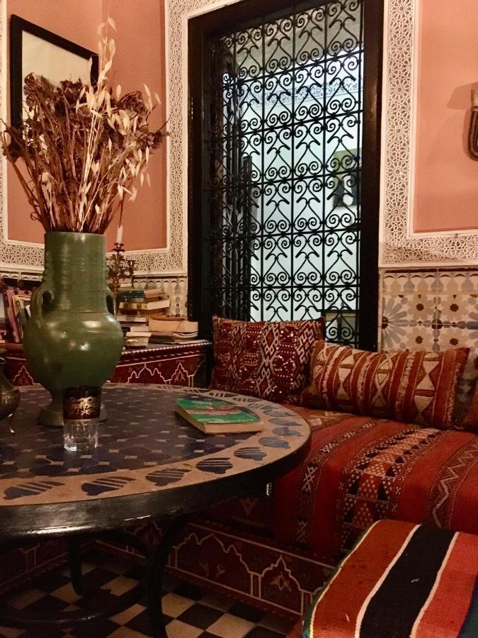 Riad Blue Berber มาร์ราเกช ภายนอก รูปภาพ