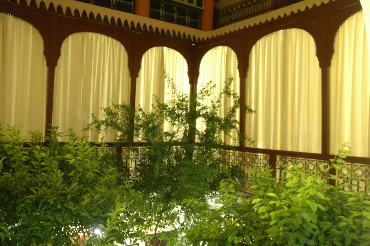 Riad Blue Berber มาร์ราเกช ภายนอก รูปภาพ