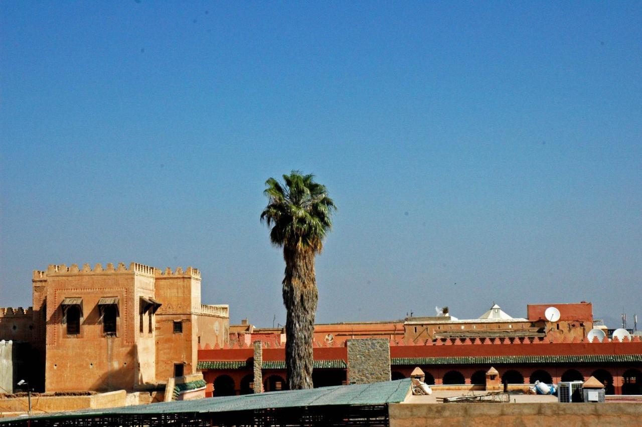Riad Blue Berber มาร์ราเกช ภายนอก รูปภาพ