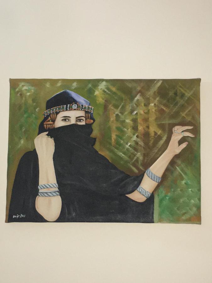 Riad Blue Berber มาร์ราเกช ภายนอก รูปภาพ