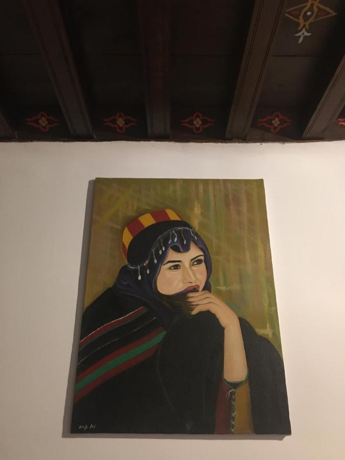 Riad Blue Berber มาร์ราเกช ภายนอก รูปภาพ
