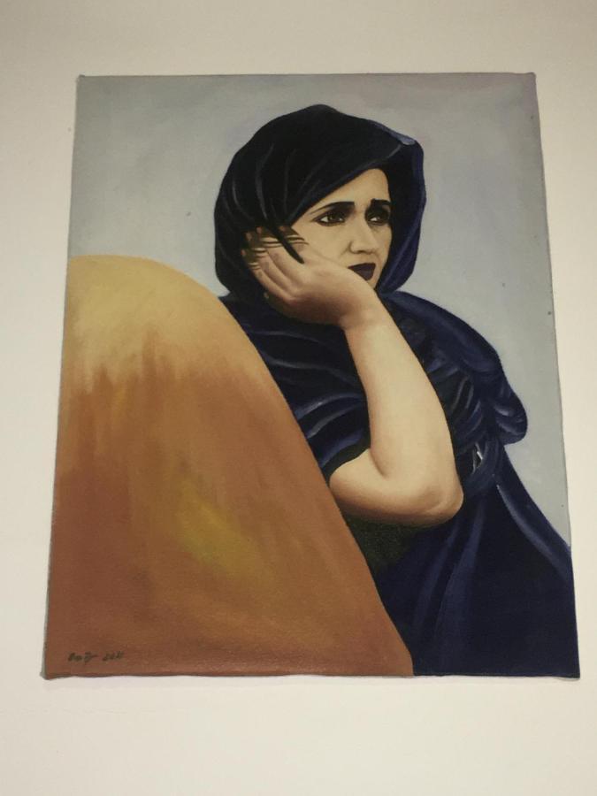 Riad Blue Berber มาร์ราเกช ภายนอก รูปภาพ