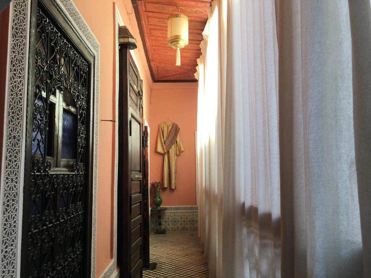 Riad Blue Berber มาร์ราเกช ภายนอก รูปภาพ