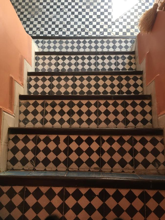 Riad Blue Berber มาร์ราเกช ภายนอก รูปภาพ